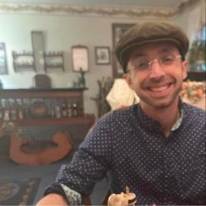 Meet your Posher, Sean